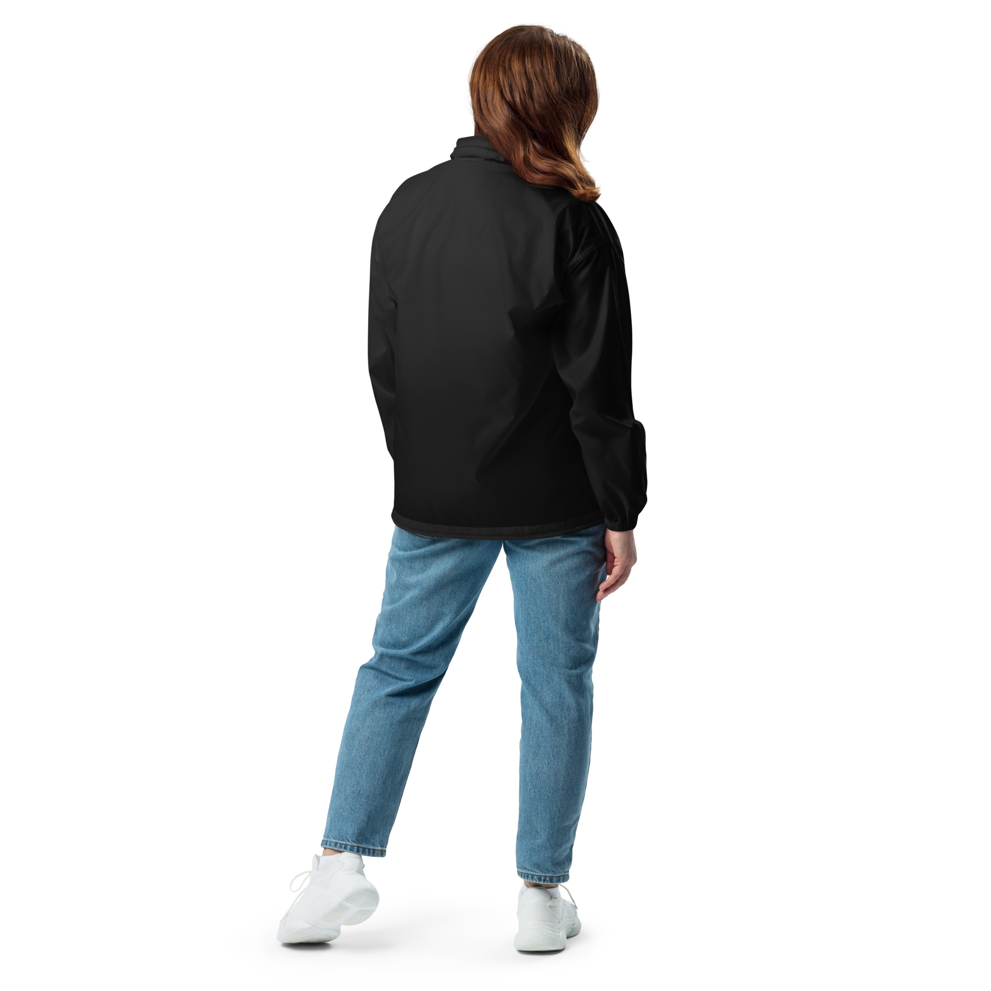 Unisex windbreaker - Image 3