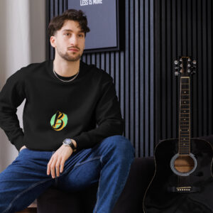 Unisex eco sweatshirt