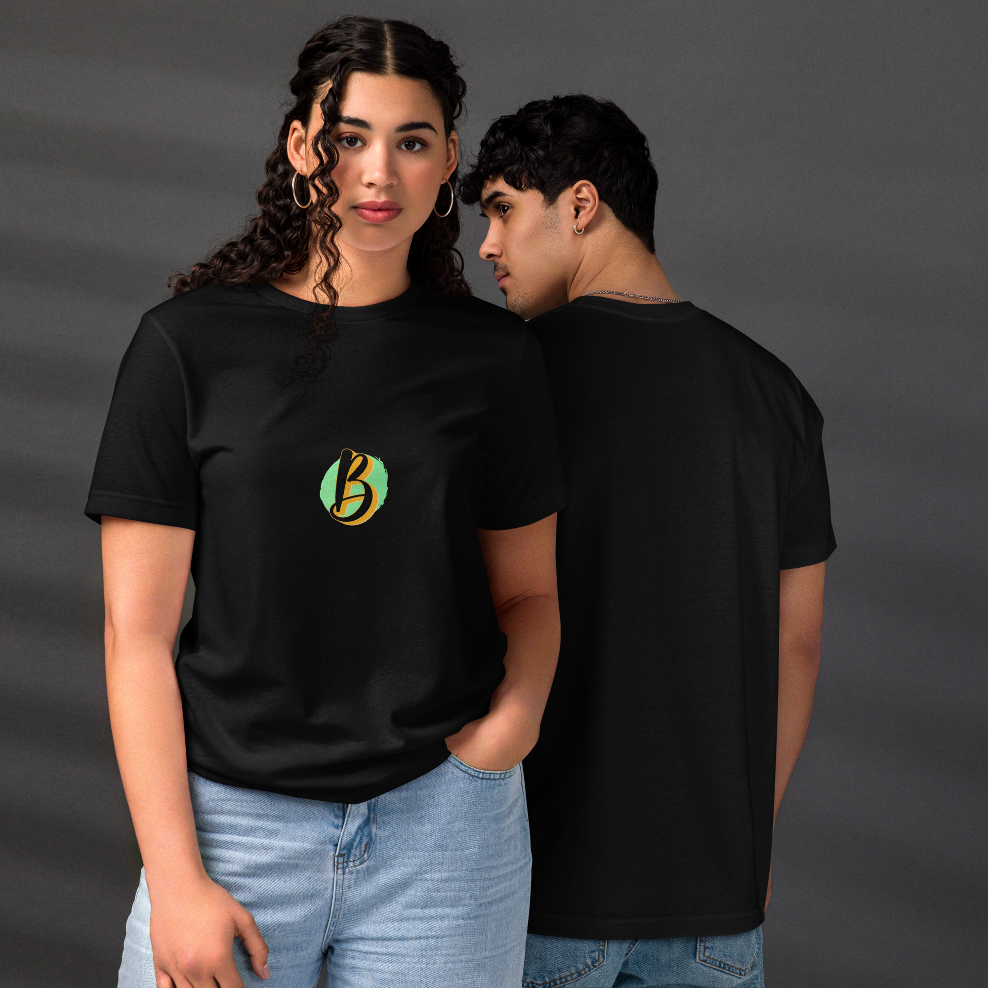 Unisex staple eco t-shirt - Image 2