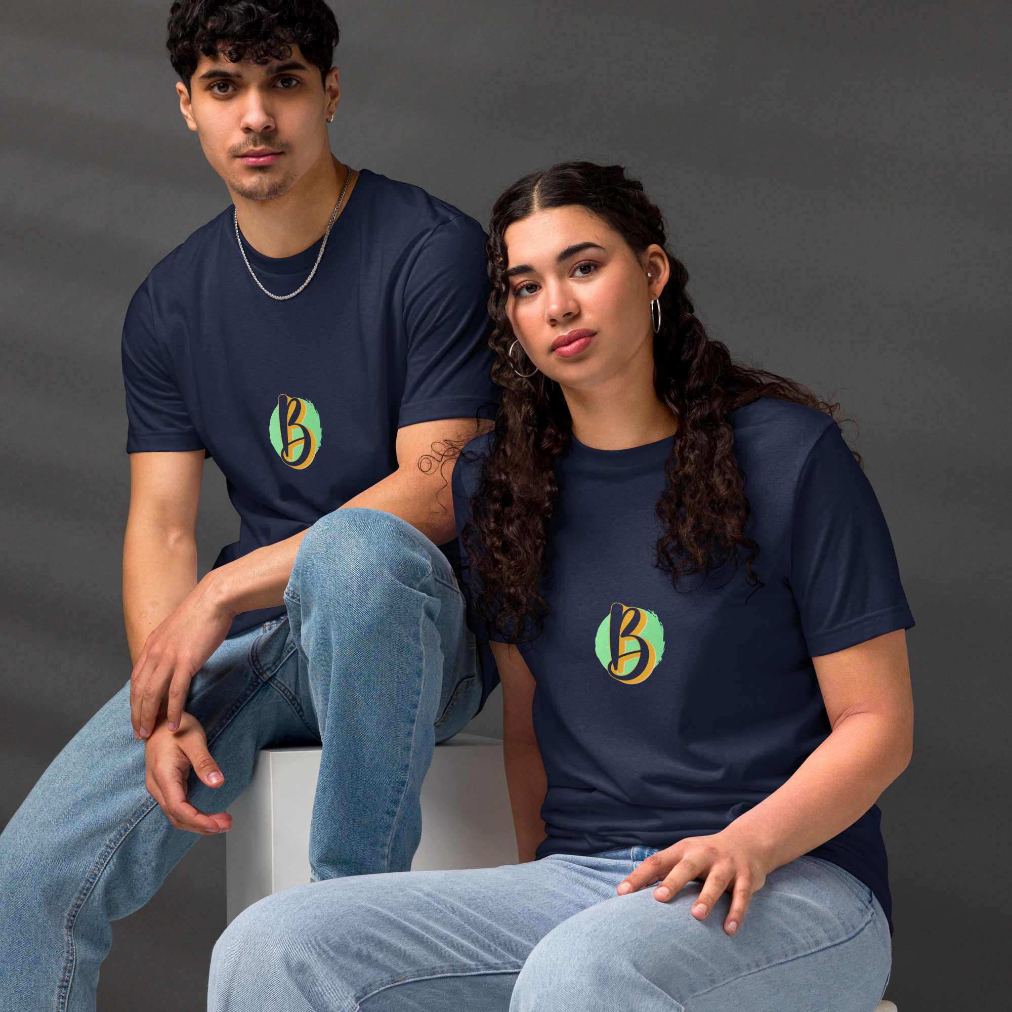 Unisex staple eco t-shirt - Image 4