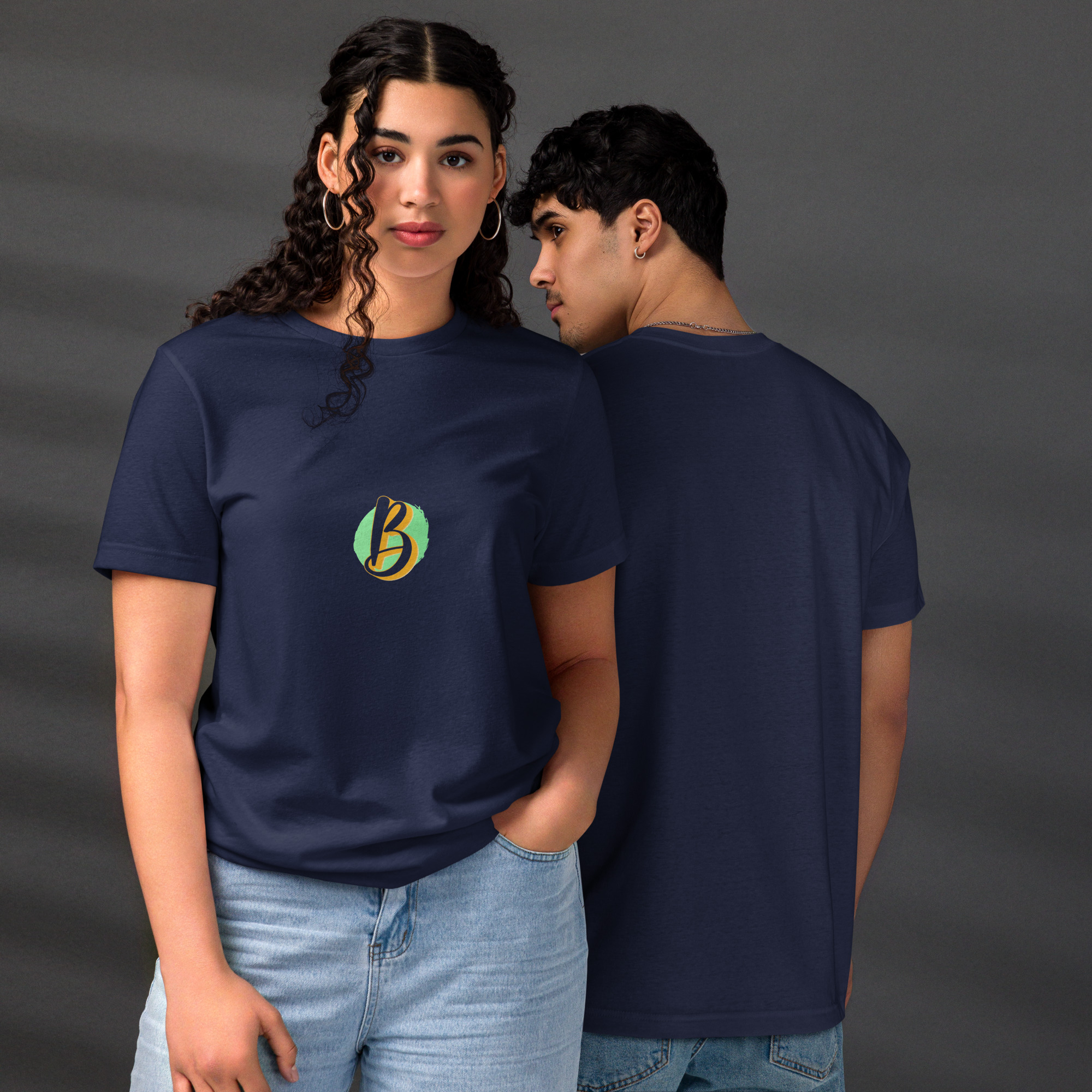 Unisex staple eco t-shirt - Image 3