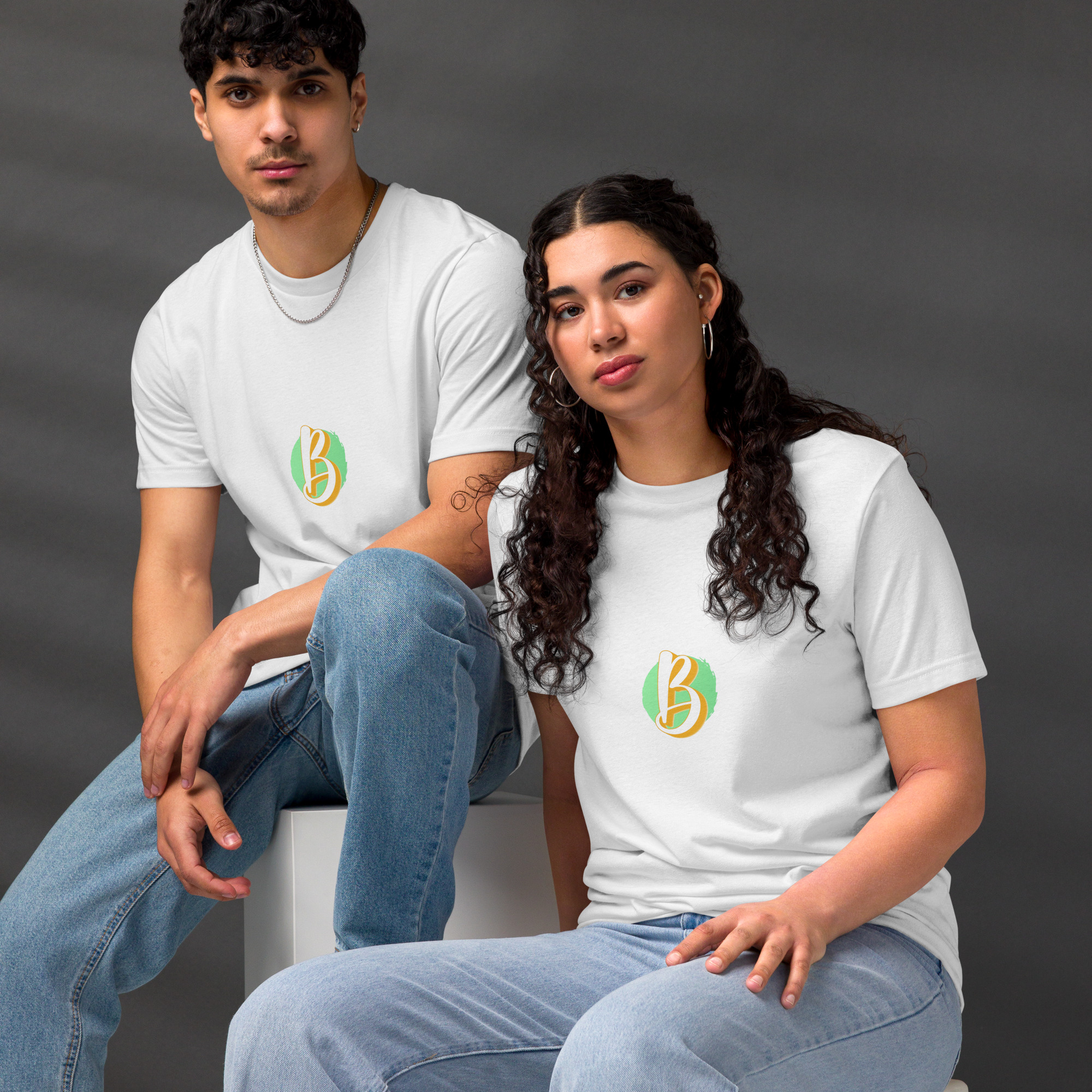 Unisex staple eco t-shirt - Image 6