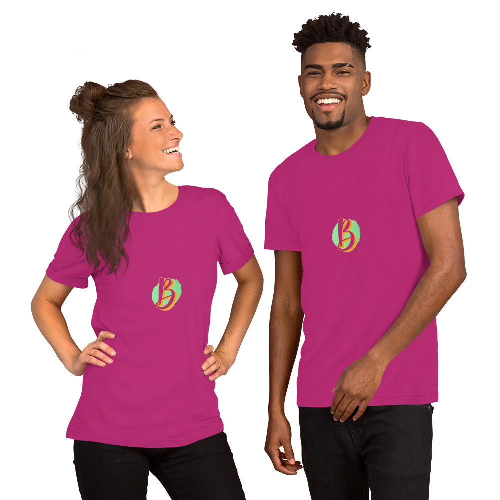 Unisex t-shirt - Image 3