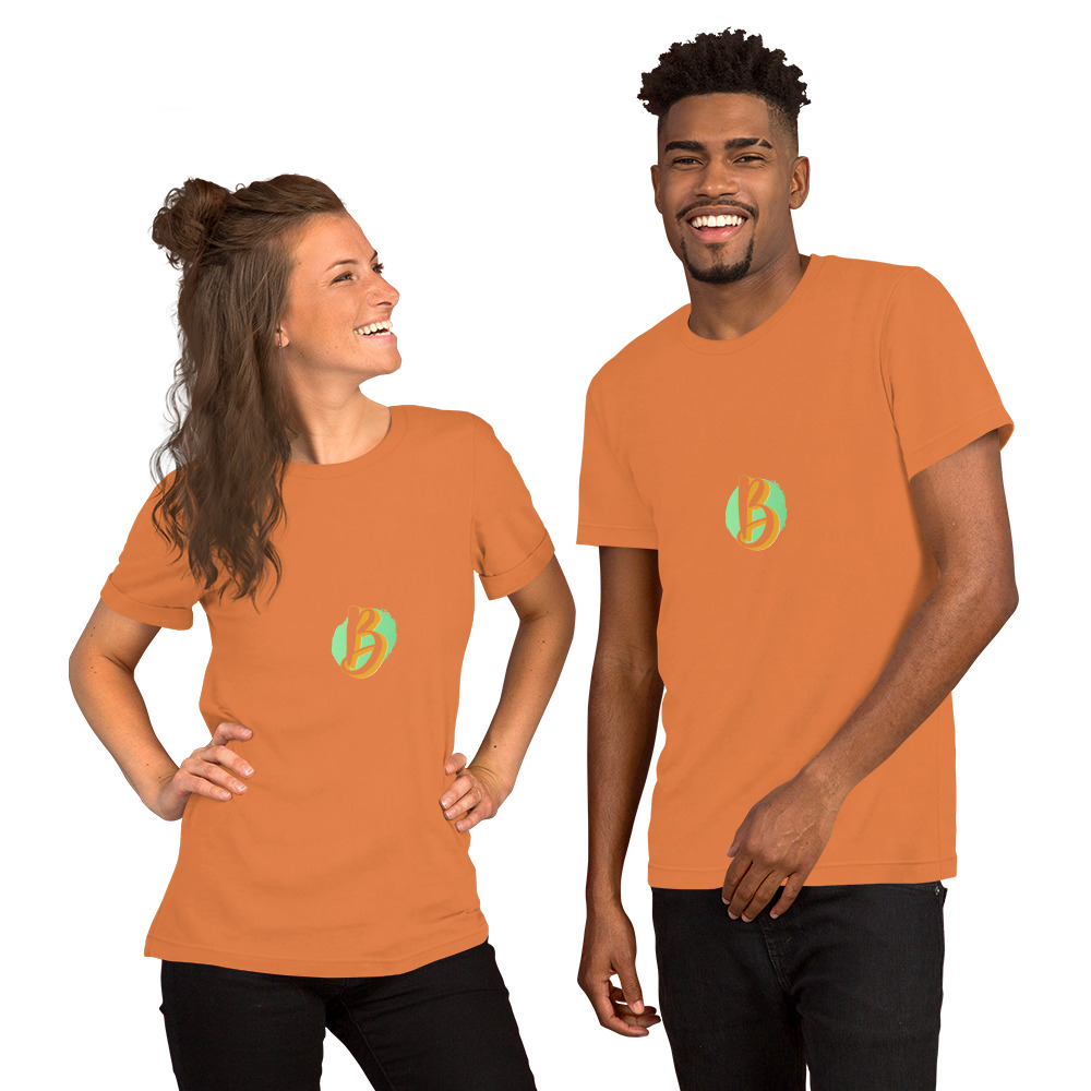 Unisex t-shirt - Image 8