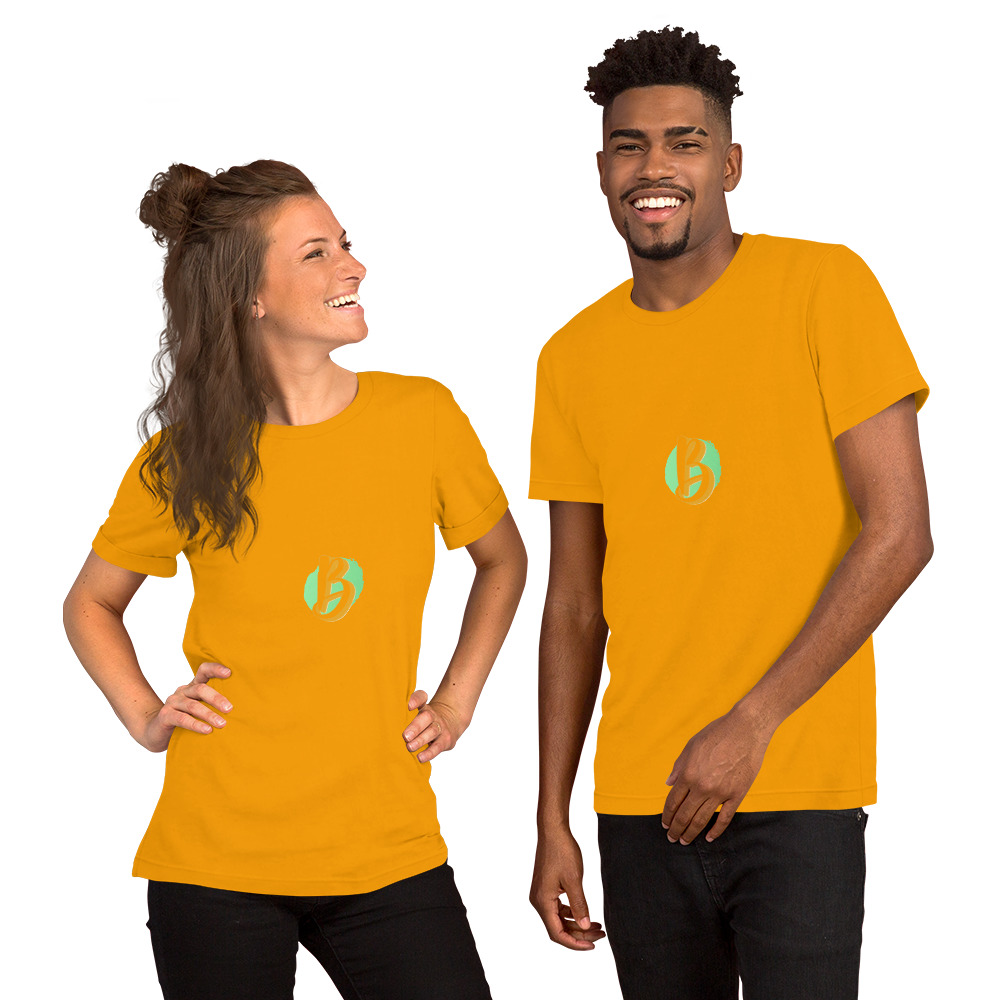 Unisex t-shirt - Image 9