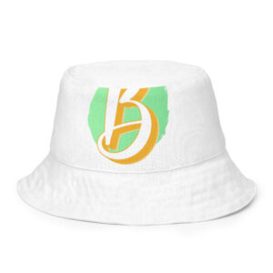 Reversible bucket hat