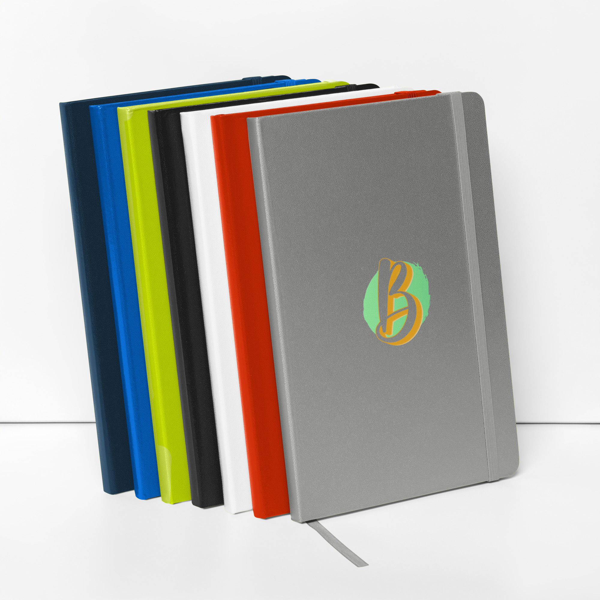 Hardcover bound notebook - Image 8