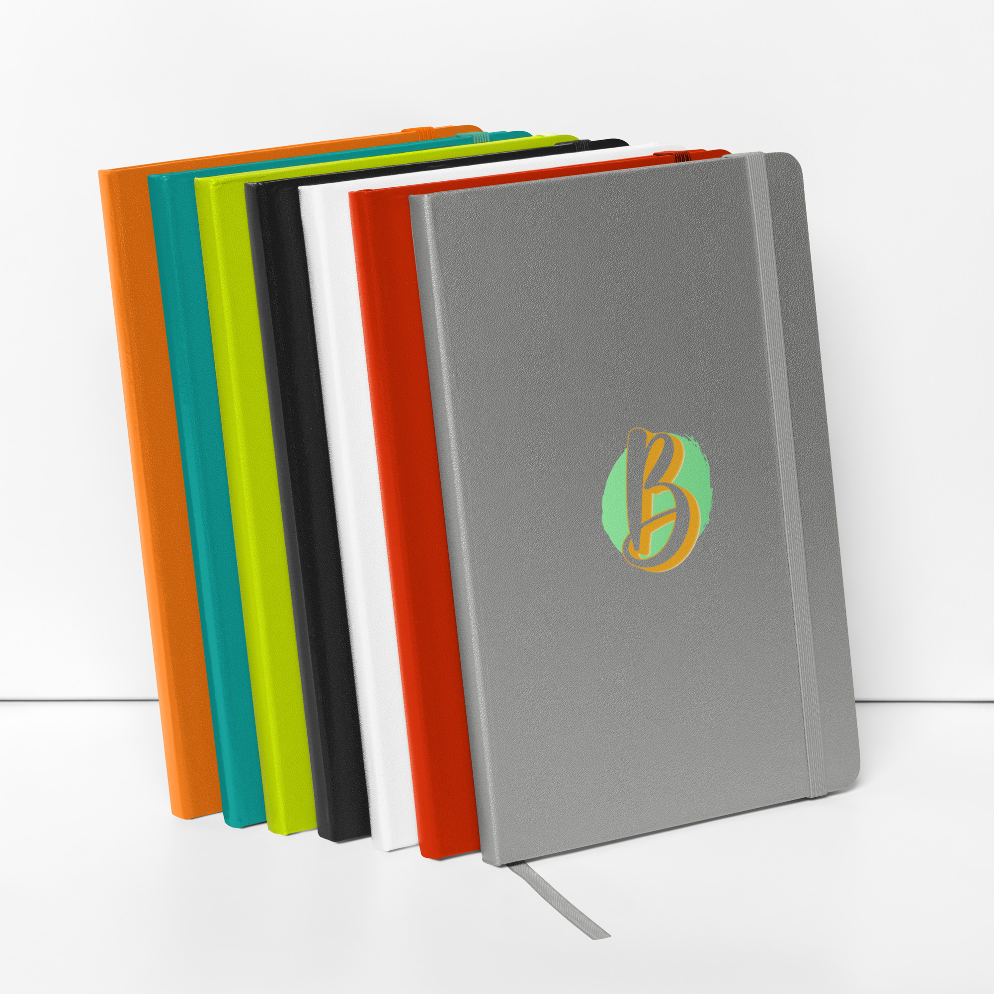 Hardcover bound notebook - Image 6