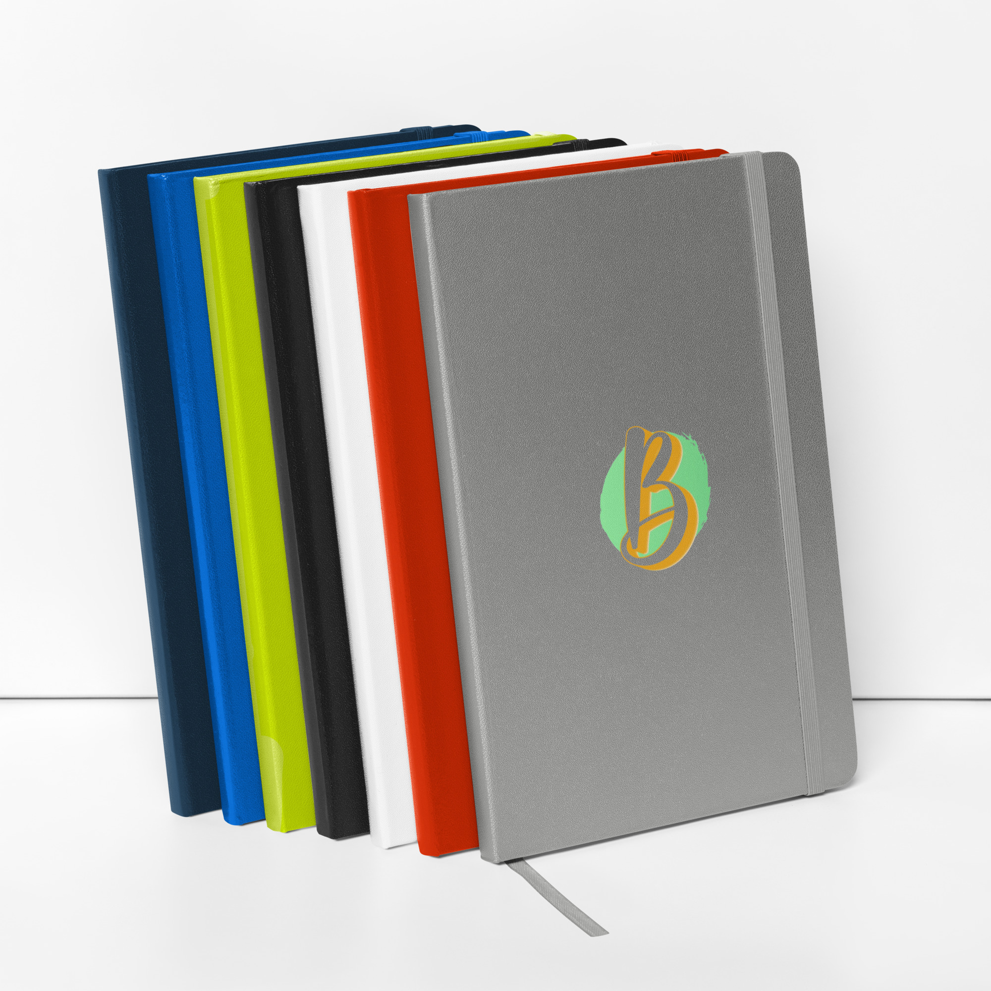 Hardcover bound notebook - Image 9