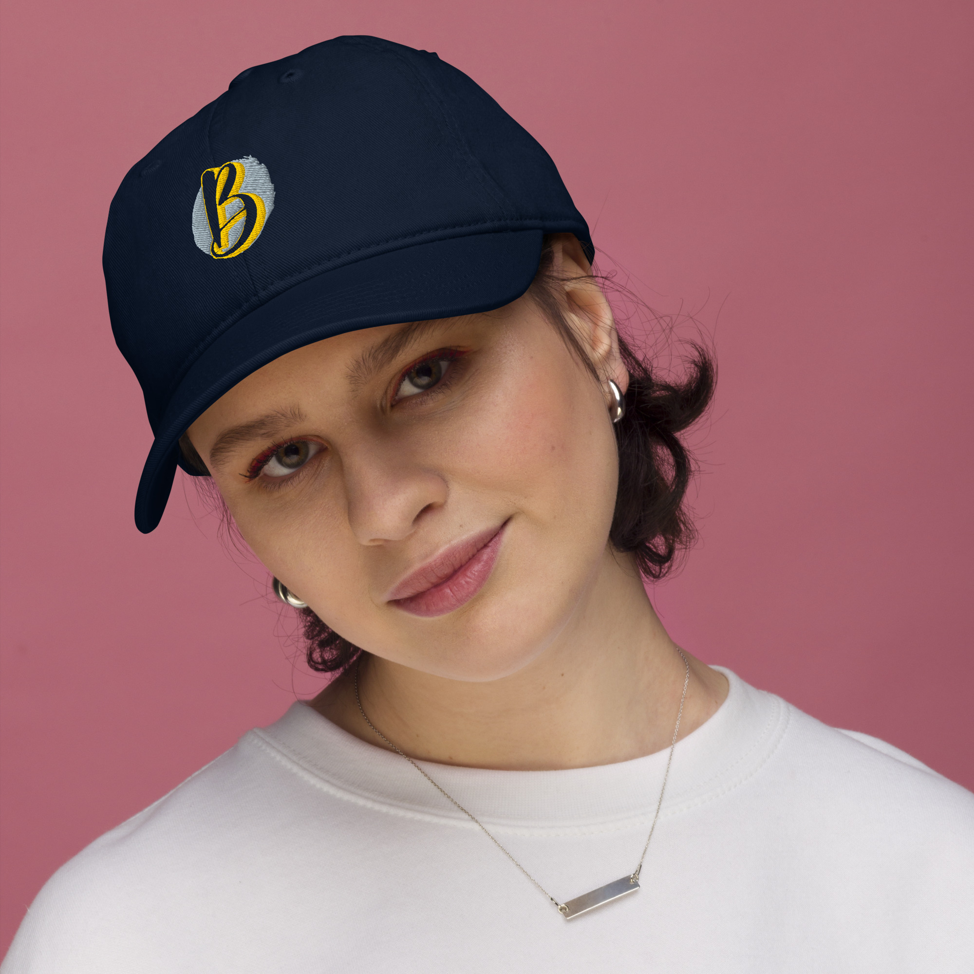 Organic dad hat - Image 2