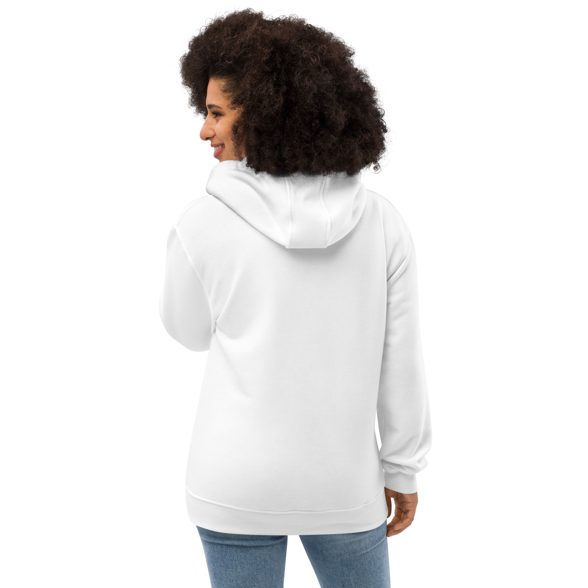 Premium eco hoodie - Image 5