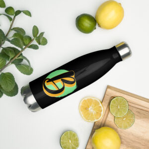 Stainless steel water bottle