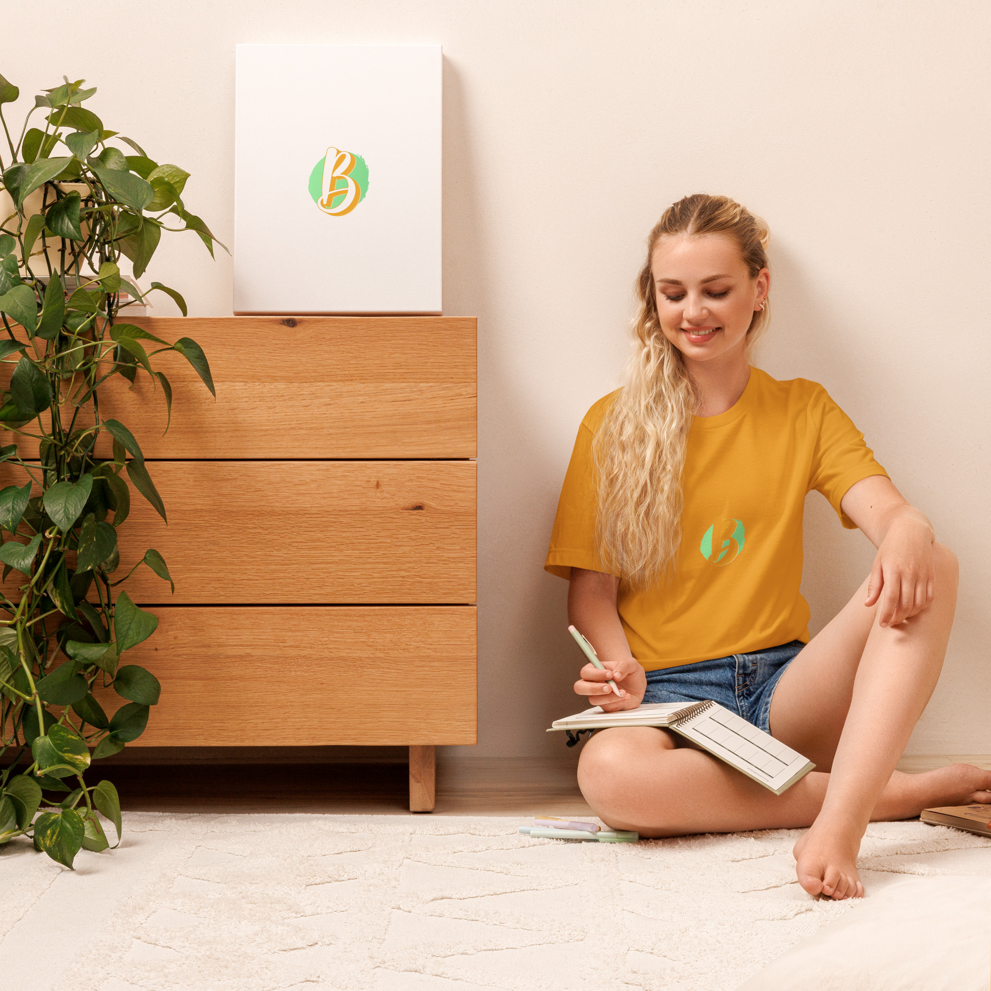 Unisex t-shirt - Image 6